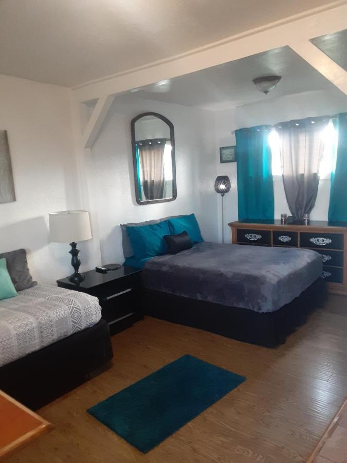 Terrace Motel คูสเบย์ ภายนอก รูปภาพ