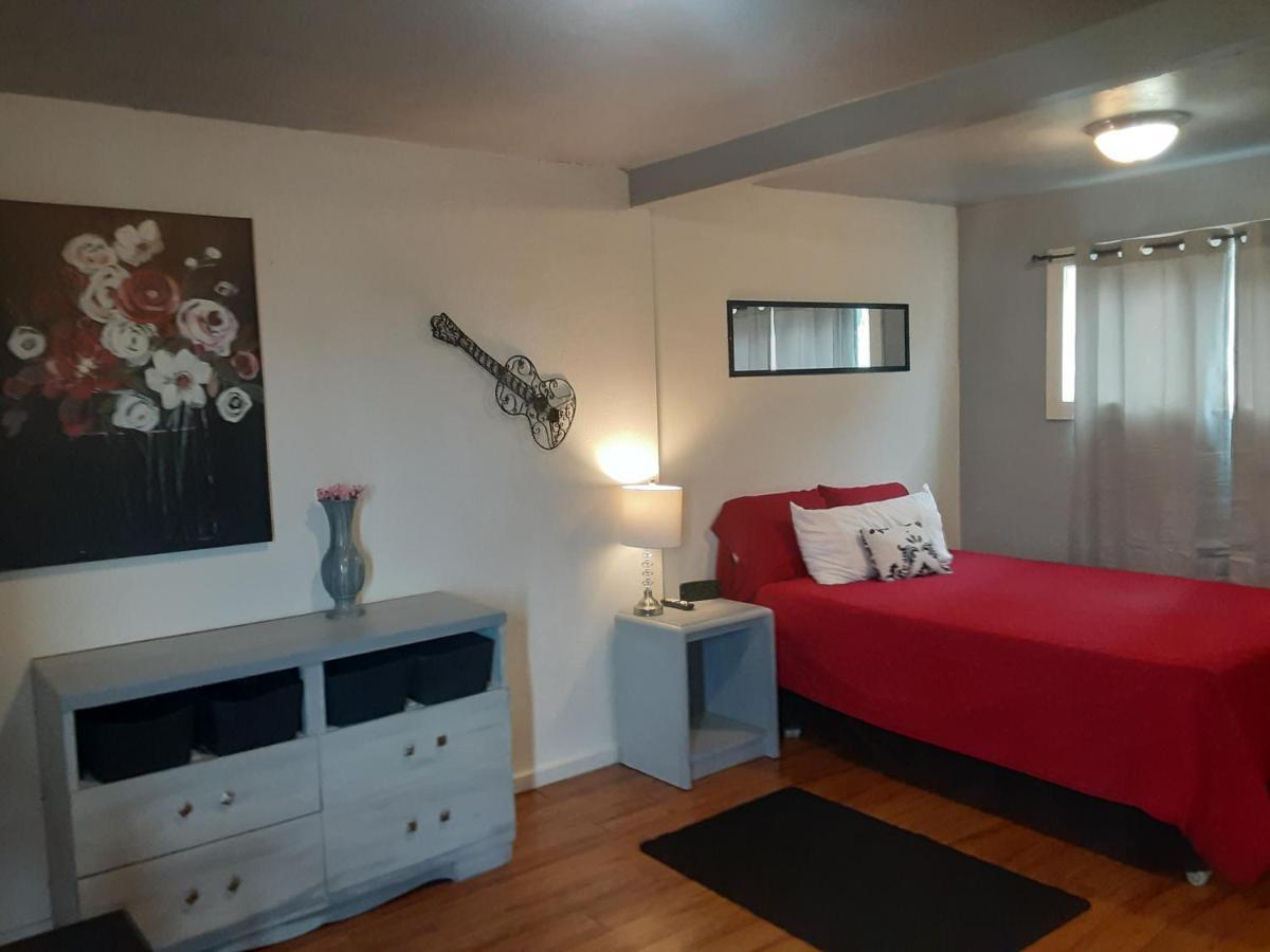 Terrace Motel คูสเบย์ ภายนอก รูปภาพ