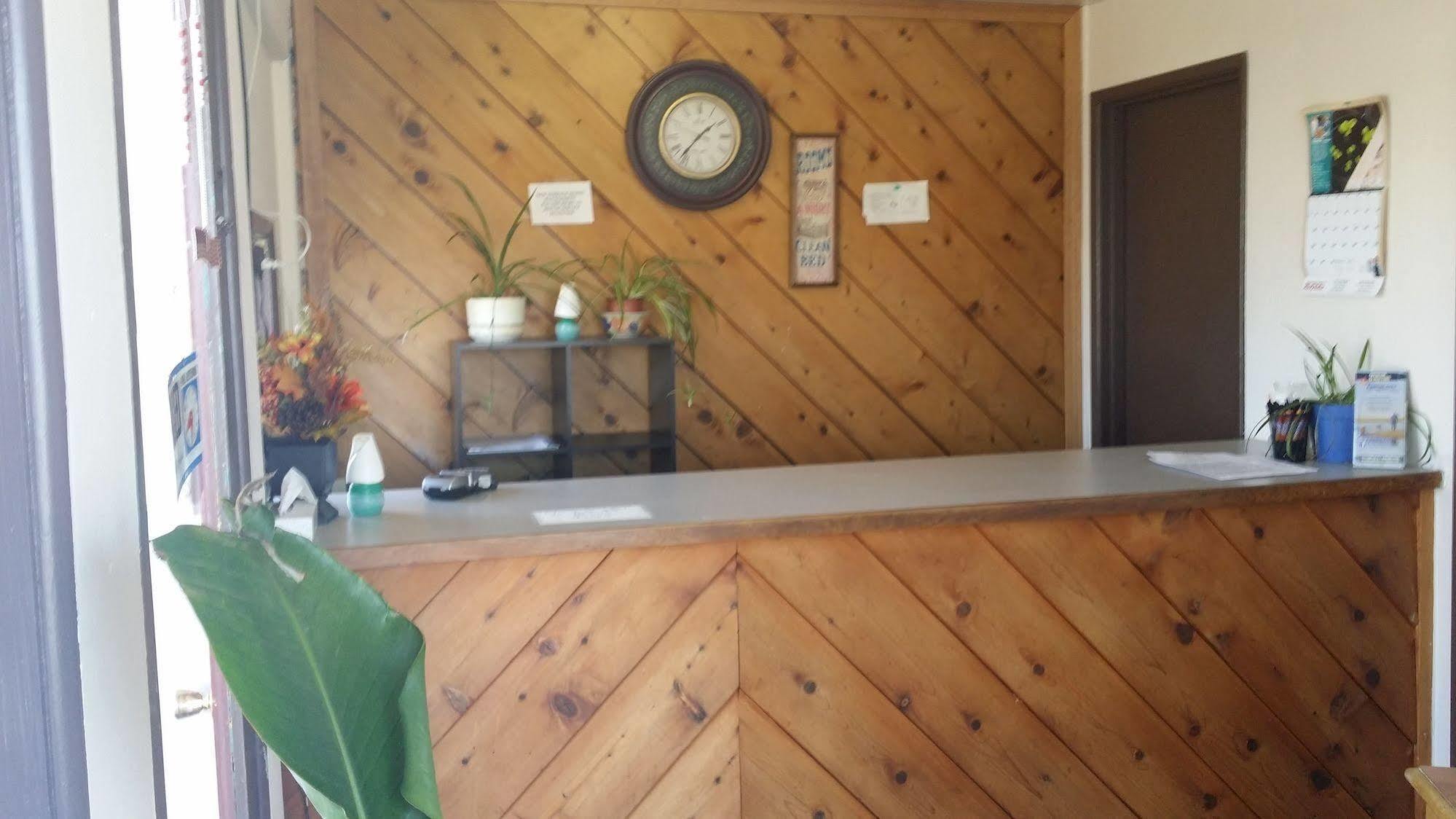 Terrace Motel คูสเบย์ ภายนอก รูปภาพ