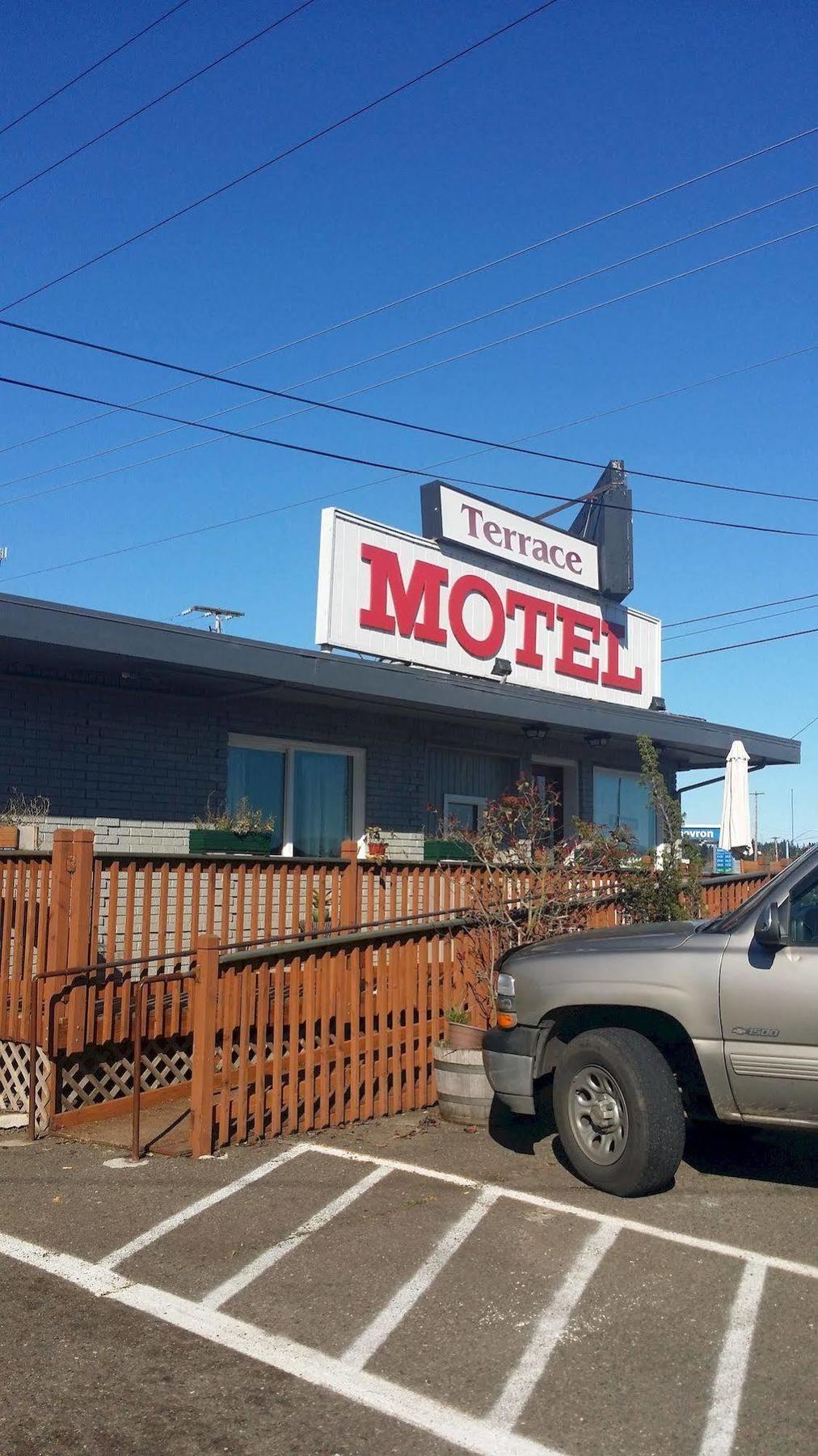 Terrace Motel คูสเบย์ ภายนอก รูปภาพ